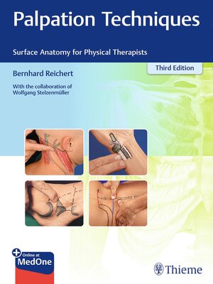 cover image of Palpation Techniques